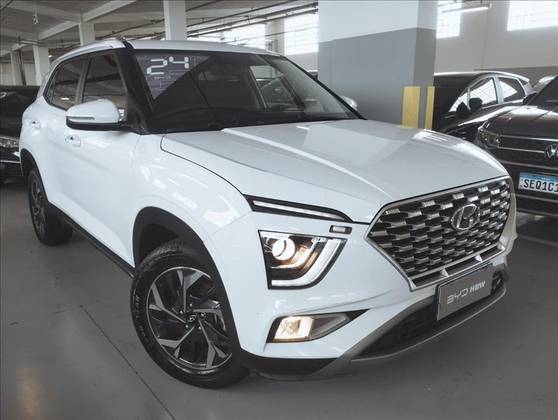 HYUNDAI CRETA 1.0 TGDI FLEX LIMITED AUTOMÁTICO HYUNDAI CRETA 1.0 TGDI FLEX LIMITED AUTOMÁTICO